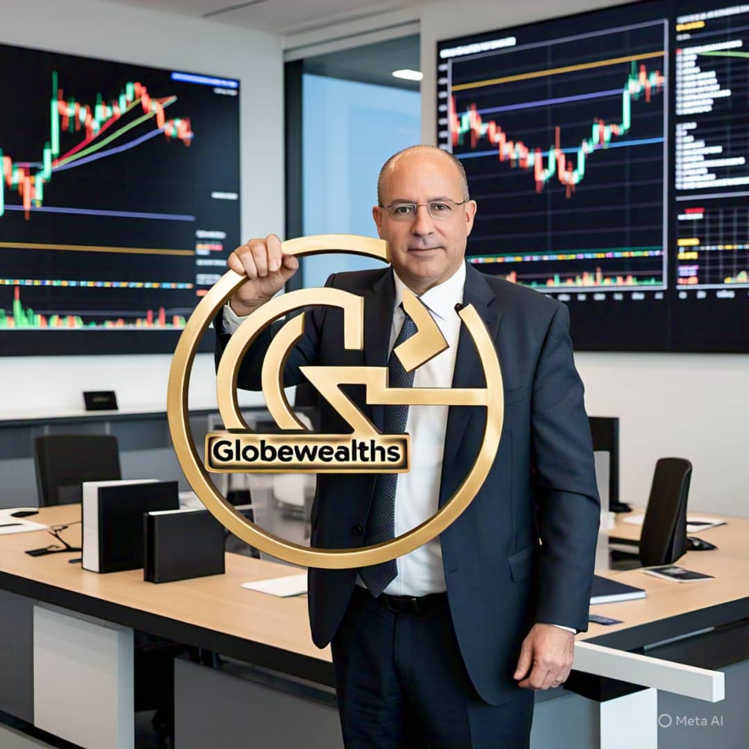 At the meeting with finance advisor.